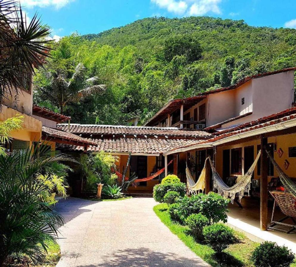 Pousada Refugio Do Capitao Praia de Araçatiba Extérieur photo