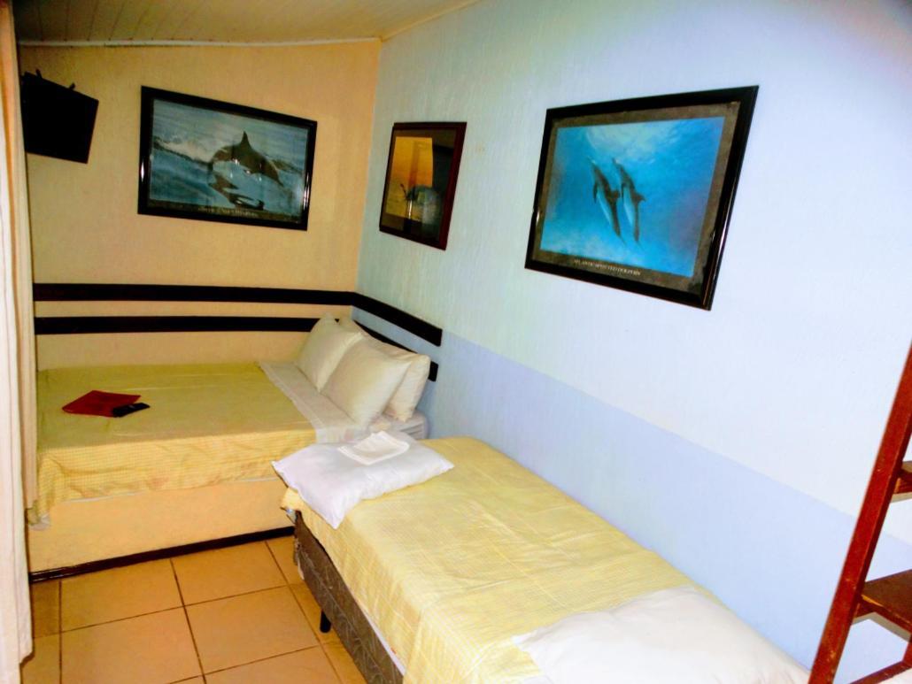 Pousada Refugio Do Capitao Praia de Araçatiba Extérieur photo