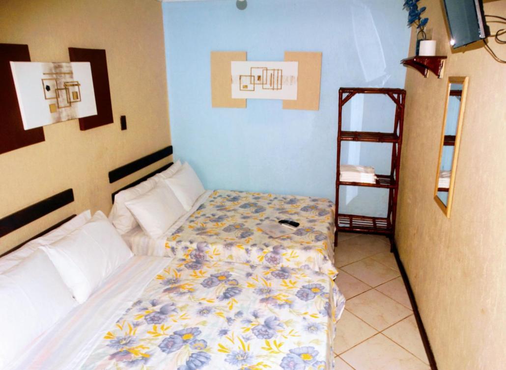 Pousada Refugio Do Capitao Praia de Araçatiba Extérieur photo