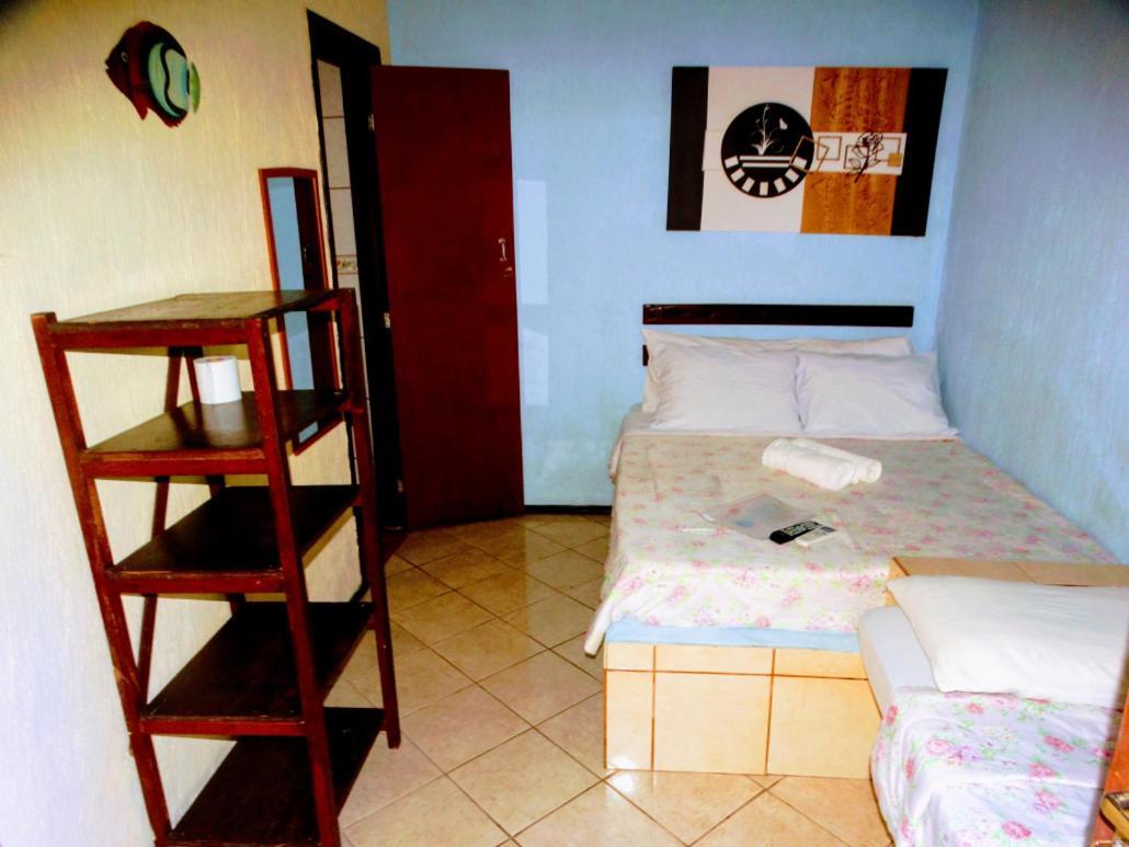 Pousada Refugio Do Capitao Praia de Araçatiba Extérieur photo
