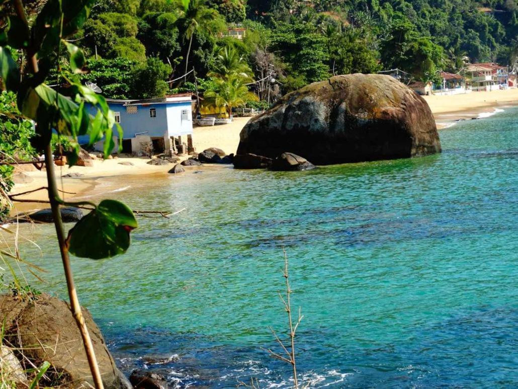 Pousada Refugio Do Capitao Praia de Araçatiba Extérieur photo