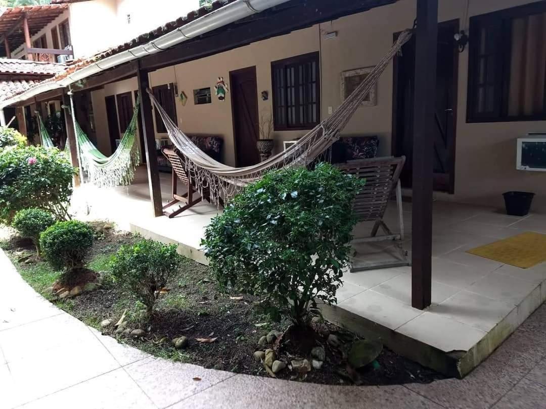 Pousada Refugio Do Capitao Praia de Araçatiba Extérieur photo