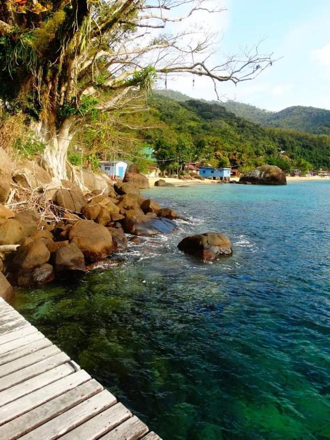 Pousada Refugio Do Capitao Praia de Araçatiba Extérieur photo