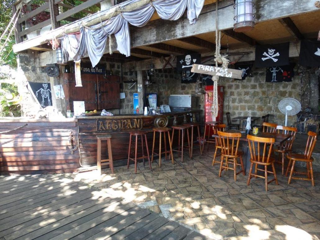 Pousada Refugio Do Capitao Praia de Araçatiba Extérieur photo